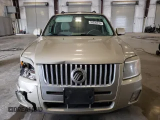 2011 Mercury Mariner Premier z VIN 4M2CN9HG9BKJ06775, wystawiony jako Copart lot #59256315 z przebiegiem 186 694 mil mil oraz Szkoda całkowita • Salvage title. Historia ofert i sprzedaży dostępna na DreamBid. Obrazek 5.
