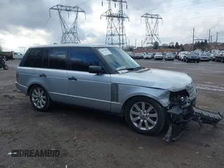 2007 Land Rover Range Rover SC z VIN SALMF13467A245144, wystawiony jako IAAI lot #41577788 z przebiegiem 238 018 mil mil oraz . Historia ofert i sprzedaży dostępna na DreamBid. Obrazek 1.