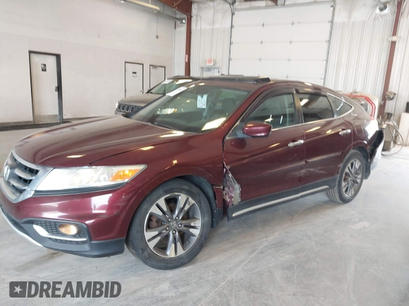 2014 Honda Crosstour EX-L с VIN 5J6TF2H56EL800907, выставлен на аукционе IAAI как лот 42077808 с пробегом 139 510 миль миль и . История ставок и продаж доступна на DreamBid. Изображение 17.