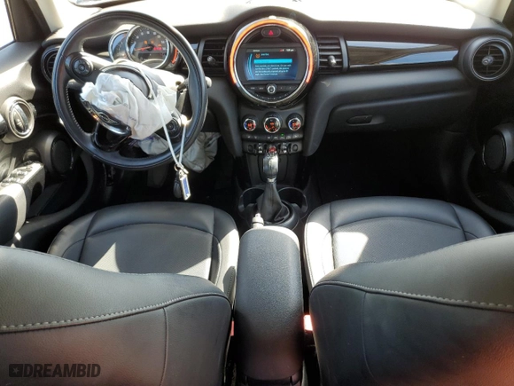 2019 MINI Hardtop 4 Door Cooper with VIN WMWXU1C56K2H74308, listed as a Copart auction lot 73110974 with 76,307 mi miles and Salvage Title. Bid and sale history available at carsss.com. Image 8.