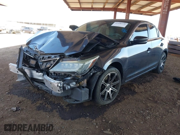 2016 Acura ILX with VIN 19UDE2F34GA006082, listed as a IAAI auction lot 41998326 with 103,872 mi miles and . Bid and sale history available at DreamBid. Image 17.