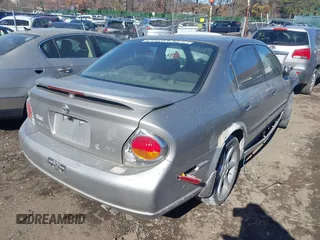 2003 Nissan Maxima SE z VIN JN1DA31D33T509135, wystawiony jako IAAI lot #41648488 z przebiegiem Nie podano mil oraz . Historia ofert i sprzedaży dostępna na DreamBid. Obrazek 4.