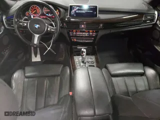 2016 BMW X5 eDrive xDrive40e with VIN 5UXKT0C58G0S74725, listed as a Copart auction lot 72125722 with NaN miles. Bid and sale history available at carsss.com. Image 8.