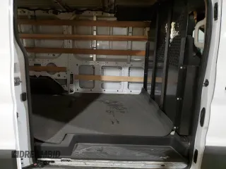 2021 Ford Transit Cargo с VIN 1FTBR1Y8XMKA57086, выставлен на аукционе Copart как лот 41870105 с пробегом Не указан миль и Списание • Salvage title. История ставок и продаж доступна на DreamBid. Изображение 10.