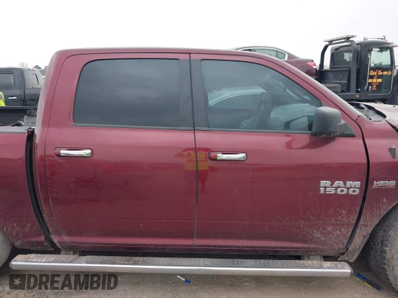2016 Ram 1500 Lone Star with VIN 3C6RR6LT0GG351848, listed as a IAAI auction lot 41804344 with 193,106 mi miles. Bid and sale history available at carsss.com. Image 13.