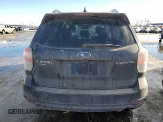 2018 Subaru Forester with VIN JF2SJEWC0JH518375, listed as a Copart auction lot 41665315 with 89,411 mi miles and Clean title. Bid and sale history available at DreamBid. Image 6.