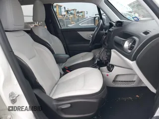 2018 Jeep Renegade Limited with VIN ZACCJADBXJPH47709, listed as a IAAI auction lot 41937185 with 61,456 mi miles and . Bid and sale history available at DreamBid. Image 5.