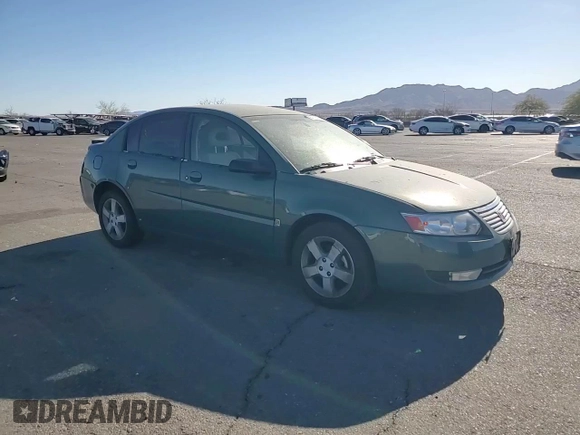 2007 Saturn ION ION 3 with VIN 1G8AL55F47Z133107, listed as a Copart auction lot 84104234 with 102,669 mi miles and Salvage Title. Bid and sale history available at DreamBid. Image 11.