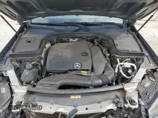 2021 Mercedes-Benz GLC 300 z VIN W1N0G8DB7MV263836, wystawiony jako Copart lot #54708085 z przebiegiem 67 313 mil mil oraz Szkoda całkowita • Salvage title. Historia ofert i sprzedaży dostępna na DreamBid. Obrazek 12.