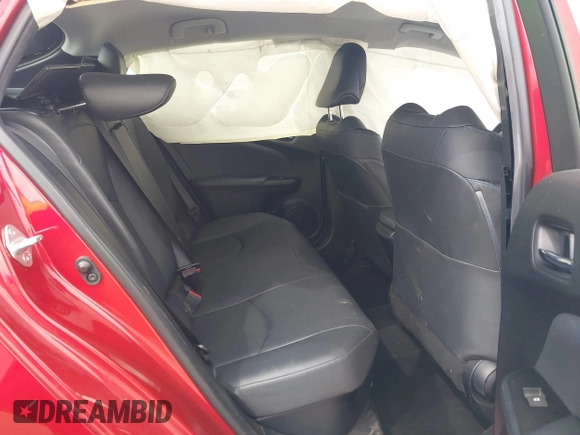2016 Toyota Prius Four with VIN JTDKARFU0G3525279, listed as a IAAI auction lot 41836304 with 66,703 mi miles. Bid and sale history available at carsss.com. Image 8.
