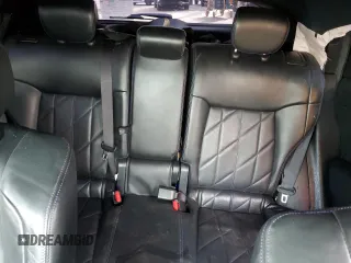 2017 Infiniti QX70 with VIN JN8CS1MU0HM140438, listed as a Copart auction lot 45424975 with 112,925 mi miles and Salvage title. Bid and sale history available at DreamBid. Image 10.