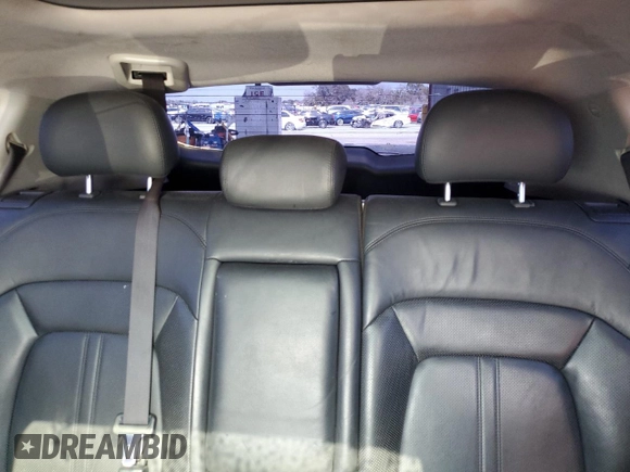 2012 Kia Sportage EX with VIN KNDPC3A21C7185453, listed as a Copart auction lot 56322245 with 142,410 mi miles and Salvage title. Bid and sale history available at DreamBid. Image 10.