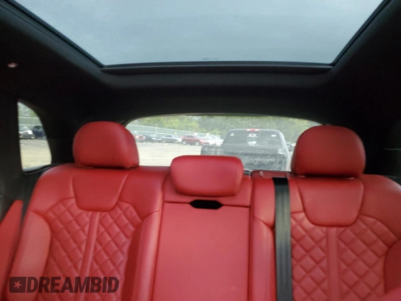 2021 Audi SQ5 Premium Plus with VIN WA1B4AFYXM2097163, listed as a Copart auction lot 73679364 with 65,178 mi miles and Clean Title. Bid and sale history available at DreamBid. Image 10.
