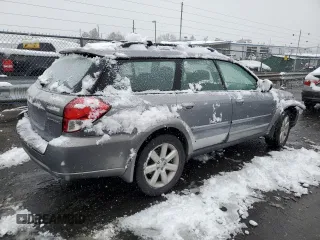 2009 Subaru Outback Special Edtn with VIN 4S4BP61C496321805, listed as a Copart auction lot 79571924 with 133,544 mi miles and Salvage Title. Bid and sale history available at carsss.com. Image 3.