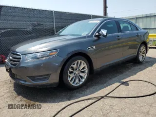 2019 Ford Taurus Limited с VIN 1FAHP2F85KG115569, выставлен на аукционе Copart как лот 60451175 с пробегом 127 094 миль миль и Чистый • Clean title. История ставок и продаж доступна на DreamBid. Изображение 1.