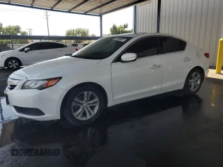 2013 Acura ILX with VIN 19VDE1F34DE015004, listed as a Copart auction lot 62587515 with 111,368 mi miles and Clean title. Bid and sale history available at DreamBid. Image 1.