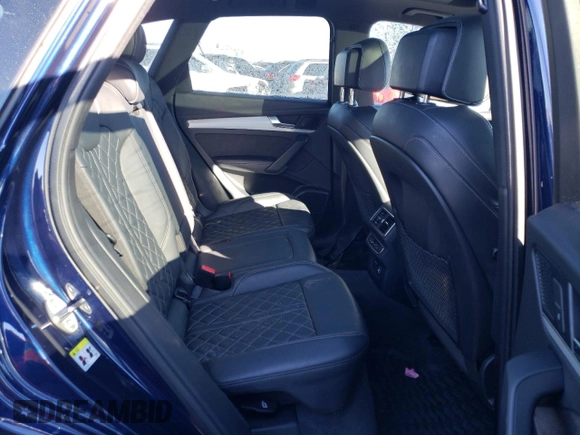 2019 Audi SQ5 Premium Plus with VIN WA1B4AFY0K2044162, listed as a Copart auction lot 80022503 with 11,309 mi miles and . Bid and sale history available at DreamBid. Image 11.