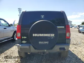 2006 Hummer H3 z VIN 5GTDN136168184067, wystawiony jako Copart lot #56853795 z przebiegiem Nie podano mil oraz Tytuł czysty. Historia ofert i sprzedaży dostępna na DreamBid. Obrazek 6.