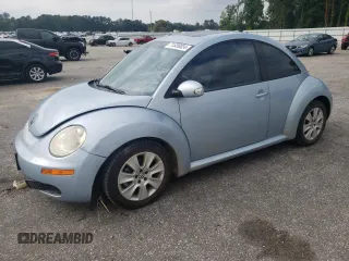 2009 Volkswagen Beetle S с VIN 3VWRW31C49M505658, выставлен на аукционе Copart как лот 71539824 с пробегом 97 139 миль миль и Списание • Salvage title. История ставок и продаж доступна на DreamBid. Изображение 1.