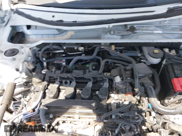 2023 Honda Civic EX with VIN 2HGFE1F76PH324177, listed as a IAAI auction lot 42253724 with 26,950 mi miles and . Bid and sale history available at DreamBid. Image 10.