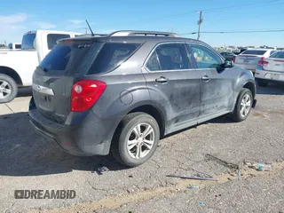 2013 Chevrolet Equinox LT with VIN 2GNALDEK9D6364953, listed as a IAAI auction lot 40941151 with 105,995 mi miles and . Bid and sale history available at DreamBid. Image 4.