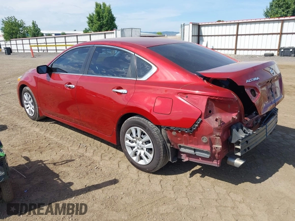 2016 Nissan Altima SR с VIN 1N4AL3AP4GC192479, выставлен на аукционе IAAI как лот 42465701 с пробегом 120 886 миль миль и . История ставок и продаж доступна на DreamBid. Изображение 3.
