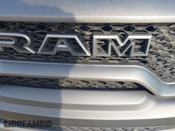 2022 Ram 1500 TRX with VIN 1C6SRFU99NN144769, listed as a IAAI auction lot 40937963 with 20,125 mi miles. Bid and sale history available at carsss.com. Image 6.