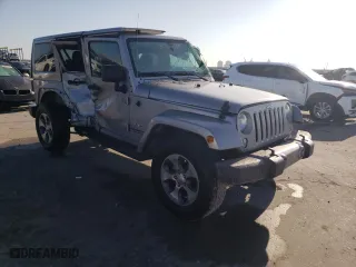 2016 Jeep Wrangler Unlimited 75th Anniversary with VIN 1C4BJWEG7GL255610, listed as a Copart auction lot 88994185 with 75,131 mi miles and Salvage Title. Bid and sale history available at carsss.com. Image 4.