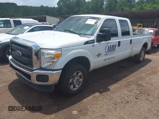 2016 Ford F-250 Lariat with VIN 1FT7W2BT4GED45013, listed as a IAAI auction lot 42651841 with 298,413 mi miles and . Bid and sale history available at DreamBid. Image 17.