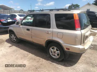 2001 Honda CR-V SE z VIN JHLRD18711C007481, wystawiony jako IAAI lot #42541213 z przebiegiem 275 020 mil mil oraz . Historia ofert i sprzedaży dostępna na DreamBid. Obrazek 3.