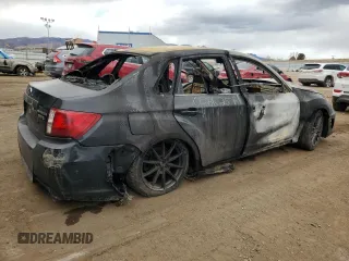 2013 Subaru WRX WRX with VIN JF1GV7E67DG004085, listed as a Copart auction lot 47030705 with Not provided miles and Non repairable. Bid and sale history available at DreamBid. Image 3.