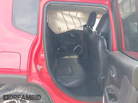 2016 Jeep Renegade Limited с VIN ZACCJADT6GPC94058, выставлен на аукционе IAAI как лот 42203571 с пробегом 101 165 миль миль и . История ставок и продаж доступна на DreamBid. Изображение 8.