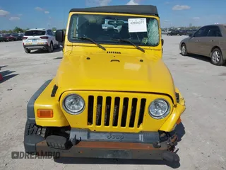 2004 Jeep Wrangler Sport with VIN 1J4FA49S64P759360, listed as a IAAI auction lot 42028277 with 176,880 mi miles and . Bid and sale history available at DreamBid. Image 13.