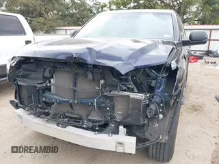 2022 Toyota Tundra 2WD SR5 with VIN 5TFLA5AB8NX017358, listed as a IAAI auction lot 38043908 with 22,386 mi miles. Bid and sale history available at carsss.com. Image 6.