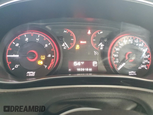2014 Dodge Dart SXT with VIN 1C3CDFBB0ED721443, listed as a Copart auction lot 49506505 with 163,918 mi miles and Clean Title. Bid and sale history available at carsss.com. Image 9.