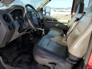 2009 Ford F-250 XL with VIN 1FTNF21579EA23768, listed as a Copart auction lot 89411995 with 75,149 mi miles and Clean Title. Bid and sale history available at DreamBid. Image 7.