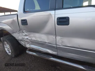 2010 Ford F-150 XL with VIN 1FTFW1EVXAFC24250, listed as a IAAI auction lot 42408407 with 239,353 mi miles and . Bid and sale history available at DreamBid. Image 6.