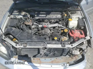 2004 Subaru Baja Turbo с VIN 4S4BT63C845101591, выставлен на аукционе Copart как лот 60572815 с пробегом 189 178 миль миль и Списание • Salvage title. История ставок и продаж доступна на DreamBid. Изображение 11.
