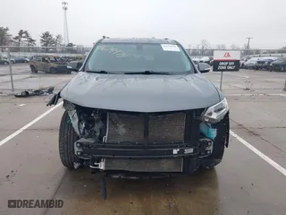 2020 Chevrolet Traverse LT Cloth with VIN 1GNEVGKW0LJ135468, listed as a IAAI auction lot 41679978 with 95,167 mi miles. Bid and sale history available at carsss.com. Image 13.
