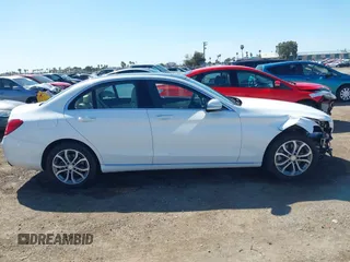 2015 Mercedes-Benz C 300 Luxury with VIN 55SWF4KB5FU039626, listed as a IAAI auction lot 41815854 with 79,311 mi miles and . Bid and sale history available at DreamBid. Image 13.