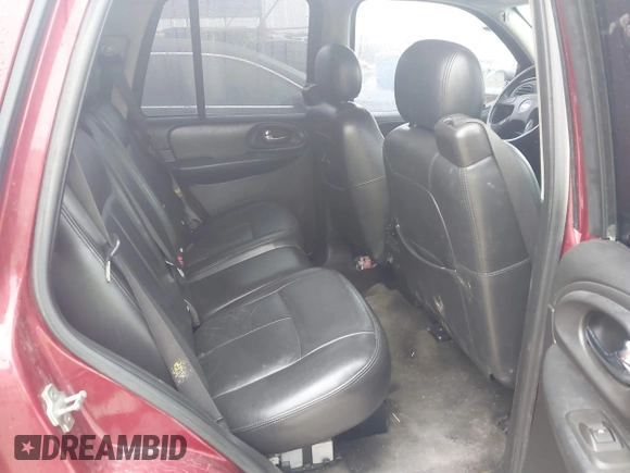 2006 Chevrolet TrailBlazer LS with VIN 1GNDT13S162189340, listed as a IAAI auction lot 41896047 with 251,447 mi miles and . Bid and sale history available at DreamBid. Image 8.