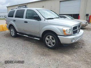 2006 Dodge Durango z VIN 1D4HD58266F187859, wystawiony jako IAAI lot #42361937 z przebiegiem 306 936 mil mil oraz . Historia ofert i sprzedaży dostępna na DreamBid. Obrazek 1.