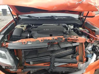 2019 Chevrolet Colorado 4WD Z71 with VIN 1GCGTDEN2K1129582, listed as a Copart auction lot 52651345 with 83,671 mi miles and Salvage Title. Bid and sale history available at carsss.com. Image 13.