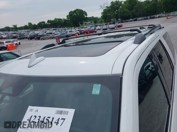 2023 Ford Expedition Max Limited with VIN 1FMJK2A82PEA33668, listed as a IAAI auction lot 42345147 with 53,838 mi miles and . Bid and sale history available at DreamBid. Image 17.