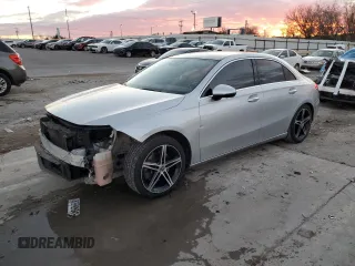 2019 Mercedes-Benz A 220 с VIN WDD3G4EB5KW012810, выставлен на аукционе Copart как лот 42833545 с пробегом 110 850 миль миль и Списание • Salvage title. История ставок и продаж доступна на DreamBid. Изображение 1.