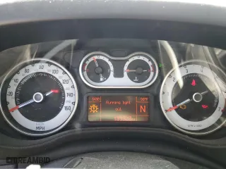 2014 FIAT 500L Lounge with VIN ZFBCFACH8EZ004080, listed as a Copart auction lot 66756814 with 139,323 mi miles and Clean Title. Bid and sale history available at carsss.com. Image 9.