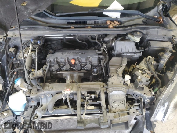 2017 Honda HR-V LX with VIN 3CZRU6H39HG706737, listed as a Copart auction lot 43243195 with 90,446 mi miles and Clean Title. Bid and sale history available at DreamBid. Image 11.