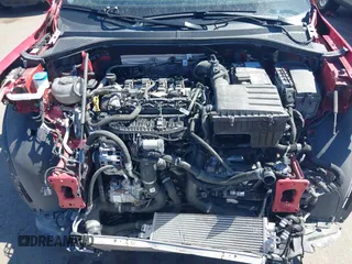2024 Volkswagen Tiguan SE with VIN 3VV2B7AXXRM096755, listed as a IAAI auction lot 41968698 with 20,909 mi miles and . Bid and sale history available at DreamBid. Image 10.