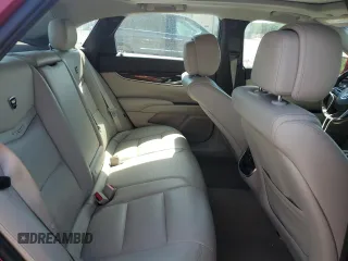 2014 Cadillac XTS Luxury z VIN 2G61M5S31E9154939, wystawiony jako Copart lot #57634995 z przebiegiem 89 120 mil mil oraz Szkoda całkowita • Salvage title. Historia ofert i sprzedaży dostępna na DreamBid. Obrazek 10.