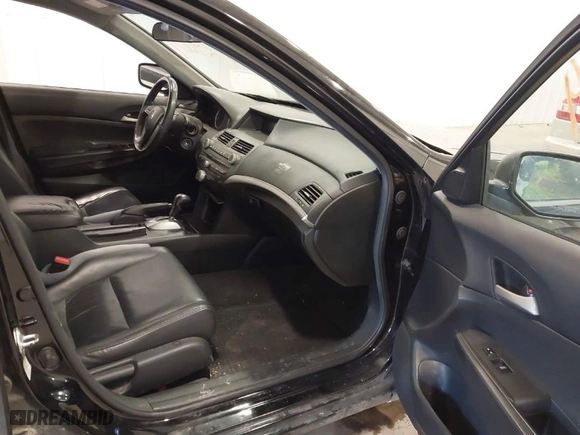 2012 Honda Accord Sdn SE with VIN 1HGCP2F60CA200814, listed as a IAAI auction lot 41629004 with 130477 miles. Bid and sale history available at carsss.com. Image 5.